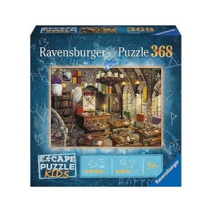 undefined, Ravensburger Magic School Puzzlespiel, Ravensburger Puzzle »Puzzle Magic School«, (368 tlg.)
