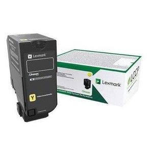 Lexmark, Lexmark Toner CS521 CS622 CX622 CX625 78C0U40 Original Gelb 7000 Seiten, LEXMARK Tonerkassette gelb, 7000 seiten passend für: CS 521 dn;CS 622 de;CX 620 Series;CX 622 ade;CX 625 ade;CX 625 adhe;CX 625 adhs;CX 625 de