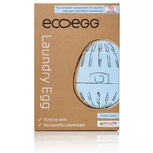 ecoegg, Waschei Fresh Linen Waschei Fresh Linen, ecoegg - Waschei Fresh Linen, One Size, Blau