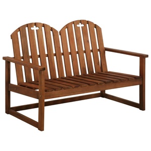 Diverse Hardware, Gartenbank 110 cm Massivholz Akazie