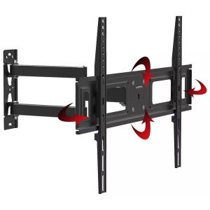 VCM, Universal TV VESA Wandhalterung Halter ausziehbar schwenkbar neigbar B-SN600 Universal TV VESA Wandhalterung Halter ausziehbar schwenkbar neigbar B-SN600, VCM Wandhalterung B-SN 600 schwenkbar, neigbar, schwarz