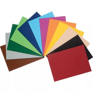 INGOLD-BIWA, INGOLD-BIWA Tonzeichenpapier A4 04.99.14 ass. 250 Blatt, Ingold-Biwa Tonzeichenpapier, A4, assortiert, 04.99.14, (250 Blatt)
