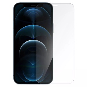 Avizar, Apple iPhone 12 Pro Max - Kunststoff Schutzfolie, Avizar - Flexible Folie Apple iPhone 12 Pro Max, Transparent