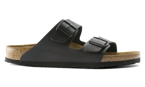 Birkenstock, Birkenstock Pantolette »ARIZONA BF«, 