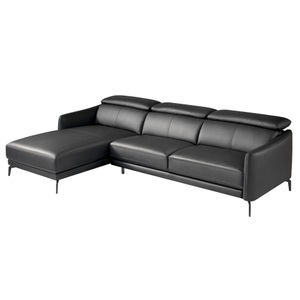 Angel cerda, Chaiselongue-Sofa em Rindsleder Chaiselongue-Sofa em Rindsleder