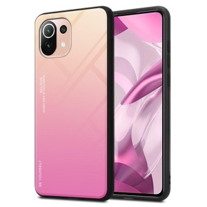 Cadorabo, Hülle für Xiaomi Mi 11 LITE (4G  5G)  11 LITE NE Zweifarbig