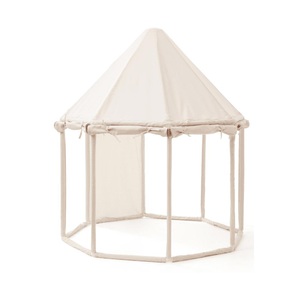 Kids Concept, Kids Concept® Pavillion Zelt, Kids Concept, Unsere Neuheiten, Kids Concept Pavillion Zelt Offwhite, Produkte & Wohnen