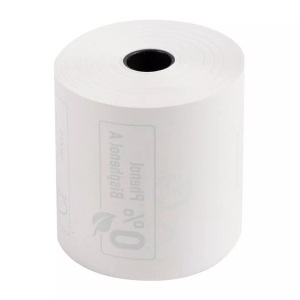 Exacompta, EXACOMPTA Rolle Thermopapier 10Stk. 43347E 57x60mmx44m für Kasse, Exacompta Thermo-Papierrolle 57 x 60 x 12 mm, 44 m, 10 Stück