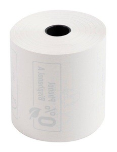 Exacompta, EXACOMPTA Rolle Thermopapier 10Stk. 43347E 57x60mmx44m für Kasse, Exacompta Thermo-Papierrolle 57 x 60 x 12 mm, 44 m, 10 Stück