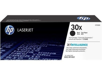 Hp, Original Tonerpatrone schwarz HP No. 30X, CF230X, Hewlett Packard Toner, schwarz, No.30X, CF230X, (3'500 Seiten)