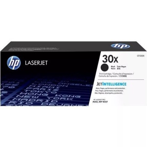 Hp, Original Tonerpatrone schwarz HP No. 30X, CF230X, Hewlett Packard Toner, schwarz, No.30X, CF230X, (3'500 Seiten)
