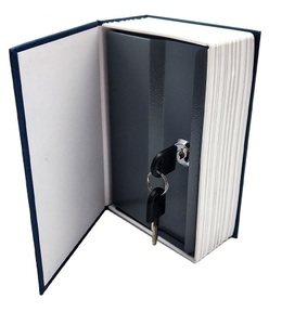 Mad Monkey, Bücher Tresor Versteck Bücher Tresor Versteck