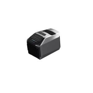EcoFlow, ECOFLOW Wave 2 Monoblock-Klimagerät EEK Heizen/Kühlen: A+ (A+++ - D)/A (A+++ - D) 1500 W Schwarz, 
