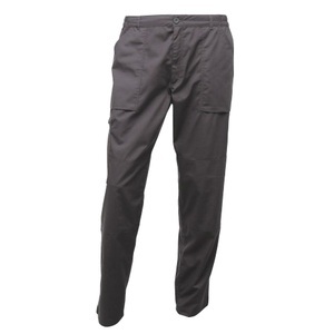 Regatta, Regatta Funktionshose »New Action Hose für Männer, standard Beinlänge«, Regatta - Hose für Männer, standard Beinlänge, Herren, Grau, Größe W30