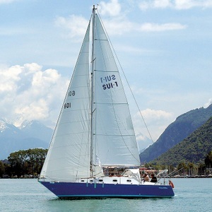 SMARTBOX, 2 Schöne Übernachtungen Auf Einem Boot Von La Dame Du Lac Im Hafen Von Bouveret - Geschenkbox Unisex, 2 schöne Übernachtungen auf einem Boot von La Dame du Lac im Hafen von Bouveret