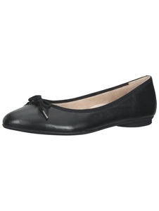 Paul Green, Paul Green Ballerina-6.5 40, Ballerinas Damen Schwarz 40