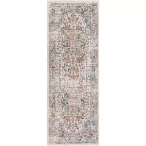 Surya, Surya Teppich, rechteckig, Surya Teppich »ARVADA«, rechteckig, 6 mm Höhe