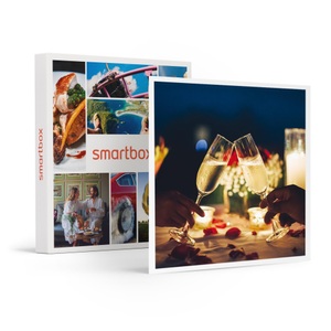 SMARTBOX, Luxus & Entspannung: 1 Übernachtung mit Gourmet-Dinner und Wellness für 2 Geniesser, Luxus & Entspannung: 1 Übernachtung mit Gourmet-Dinner und Wellness für 2 Geniesser