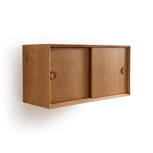 LA REDOUTE INTERIEURS, Wandregal Quilda Unisex Braun ONE SIZE, 