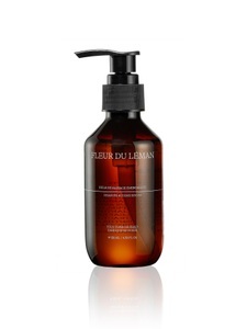Fleur du Léman, Energisierendes Massageöl / Hanf Und Roter Weinlaub Damen 125ml, 