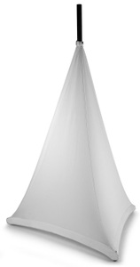 BEAMZ, beamZ Stativ Lss12B Schutzhülle, BeamZ Schutzhülle Stativ LSS12B Weiss