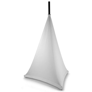 BEAMZ, beamZ Stativ Lss12B Schutzhülle, BeamZ Schutzhülle Stativ LSS12B Weiss