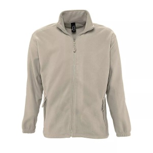 SOL's, SOLS Fleecejacke »Herren Outdoor Fleece Jacke North«, SOLS - Outdoor Fleece Jacke North, für Herren, Kordel, Größe L