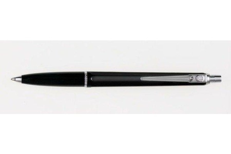 Ballograf, BALLOGRAF Kugelschreiber Plast 1mm 103.231 schwarz