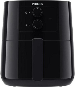 Philips, Philips Essential - Airfryer - HD9200/91, PHILIPS Essential Airfryer HD9200/91 - Heissluftfritteuse (Schwarz)