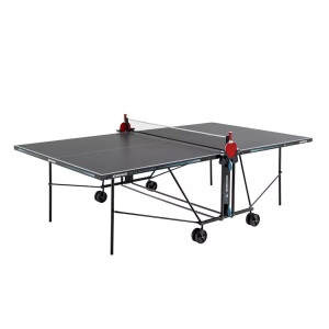 Donic, DONIC, Unsere Neuheiten, DONIC Tischtennistisch Style Outdoor 600 Freizeit Outdoor, Produkte & Wohnen, DONIC, Unsere Neuheiten, DONIC Tischtennistisch Style Outdoor 600 anthrazit, Produkte & Wohnen