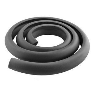 eStore, Weicher Kantenschutz 2 M - Schwarz Unisex, 