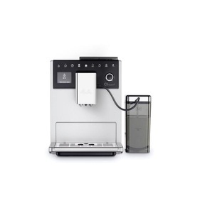 Melitta, Melitta F630-101 CI Touch - Kaffeevollautomat (Silber/Schwarz), Melitta CI Touch F630-101 Kaffeevollautomat Silber-Schwarz