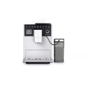 Melitta, Melitta F630-101 CI Touch - Kaffeevollautomat (Silber/Schwarz), Melitta CI Touch F630-101 Kaffeevollautomat Silber-Schwarz