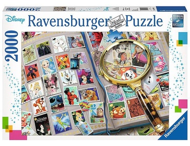 Ravensburger, Ravensburger Puzzle Meine, Ravensburger Puzzle »Meine liebsten Briefmarken«