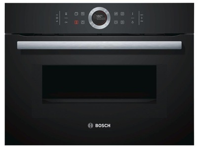 Bosch, Bosch Cmg633Bb1 - Backofen (Schwarz), 