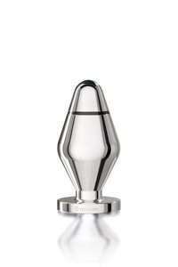 Mystim, John Buttplug Large, Analplug ?John? mit Elektrostimulation