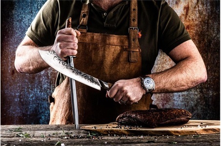 Forged, Forged - Messerschärfer 26 cm, 