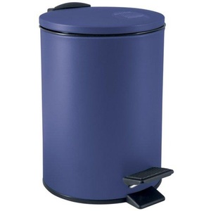 Spirella, Spirella - Abfalleimer Adelar 3 L - Dunkelblau, 