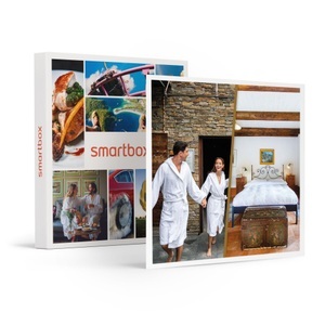 SMARTBOX, Wellness in den Bergen: 2 Übernachtungen mit Spa und Massage für 2, Wellness in den Bergen: 2 Übernachtungen mit Spa und Massage für 2