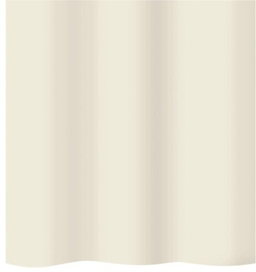 Diaqua, diaqua Duschvorhang hell beige, Diaqua - Duschvorhang Textil Basic hell, 180x200 cm, Light Beige