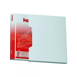 Kolma, KOLMA Sichtbuch Vario A4 03.748.16 weiss, Kolma Sichtbuch Vario, A4, weiss, 374816