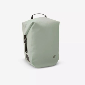 BTWIN, BTWIN - Gepäckträgertasche 27 Liter wasserdicht, 27L, Multicolor
