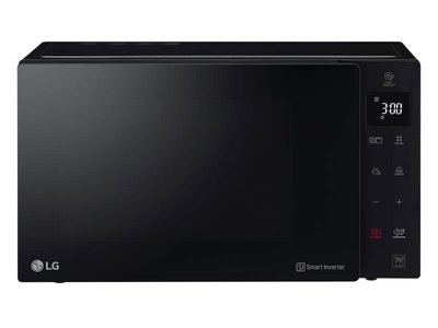 LG, LG NeoChef Mh6535Gis - Mikrowelle mit Grillfunktion (Schwarz), LG NeoChef Mh6535Gis - Mikrowelle mit Grillfunktion (Schwarz)