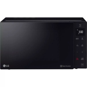 LG, LG NeoChef Mh6535Gis - Mikrowelle mit Grillfunktion (Schwarz), LG NeoChef Mh6535Gis - Mikrowelle mit Grillfunktion (Schwarz)