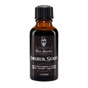 Men Stories, Barber Serum Unisex ONE SIZE, 