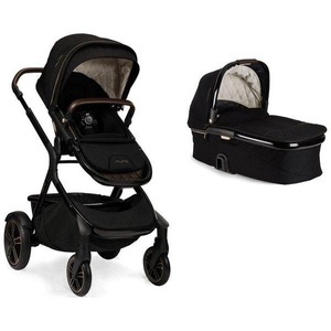 Nuna, Demi Grow Magnetic Buckle Kombikinderwagen Riveted Unisex, 
