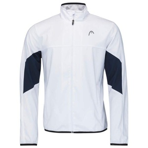 Head, HEAD Club 22 Trainingsjacke Herren - Weiß, Blau