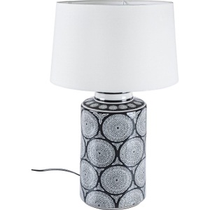 Bizzotto, Bizzotto - Tischlampe Antifone - Multicolor, Tischleuchte Antifone Höhe 44