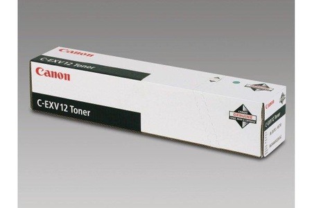 Canon, Canon Toner C-EXV12 9634A002 Original Schwarz 24000 Seiten, Canon Toner, schwarz, C-EXV12, 9634A002, (24'000 Seiten)