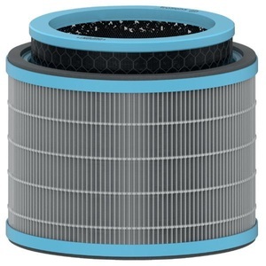 Leitz, Leitz Allergie & Grippe Antivirale 3-in-1 für TruSens Z-2000 / Z-2500 Hepa Filter, LEITZ Filtertrommel TruSens 2415117 Allergie & Grippe, HEPA